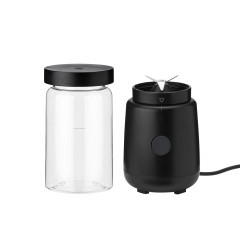 RIG-TIG RIG-TIG Smoothie-Maker Foodie Schwarz 500 ml, 180 W  RIG-TIG Smoothie Maker Foodie Black 500 мл, 180 Вт