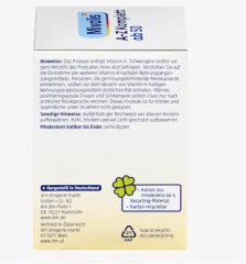 Mivolis A-Z Komplett Depot ab 50 Tabletten 2st, Комплексные витамины против старения От А до Z Komplett, для людей старше 50 лет, 100 шт х 2 упаковки