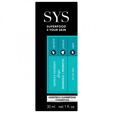 SYS SYS Memory Moisture Drops Память SYS Капли влаги
