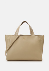 Tommy Hilfiger TOMMY LIFE TOTE Handbag beige TOMMY LIFE TOTE Сумка бежевый