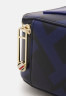 Tommy Hilfiger ICONIC TOMMY TRUNK MONOGRAM Across body bag space blue mix ICONIC TOMMY TRUNK MONOGRAM Сумка через плечо космический синий микс