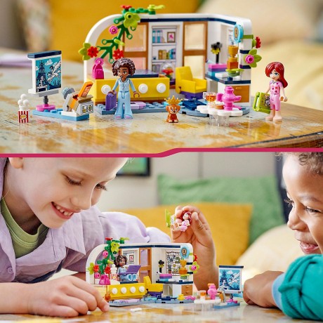 LEGO LEGO Friends 41740 Aliyas Zimmer LEGO Friends 41740 Комната Алии