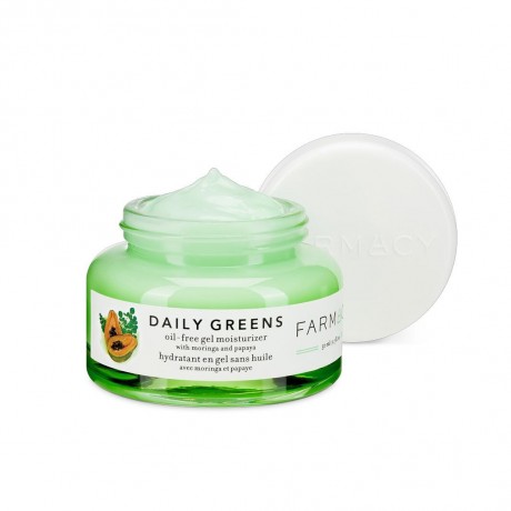 FARMACY Daily Greens Oil-Free Gel Moisturizer Daily Greens Безмасляный Увлажняющий Гель