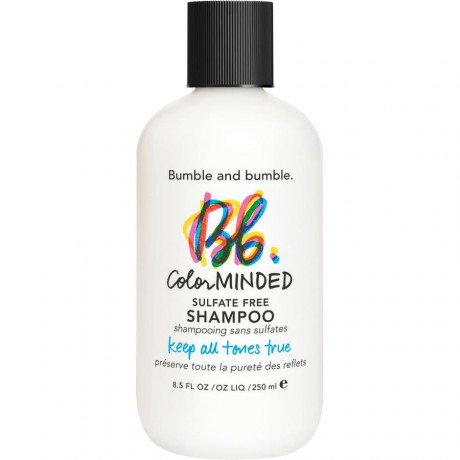 Bumble and bumble Shampoo Color Minded Sulfate Free Shampoo Шампунь для окрашенных волос, 250 мл