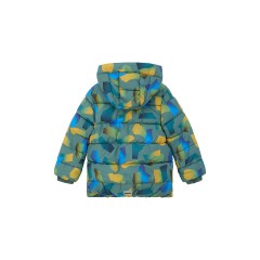 s.Oliver Steppjacke mit Fleecefutter Outdoorjacken fur Jungen Стеганая куртка на флисовой подкладке Уличные куртки для мальчиков