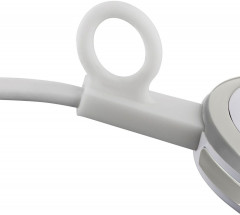 Hyundai Hyundai Stabmixer HB 981, 380 W, 80dB, Hacken+ Mixen, 2 Geschwindigkeiten 2 Klingen, Netzkabel 1,45 m.  Ручной блендер Hyundai HB 981, 380 Вт, 80дБ, измельчение+смешивание, 2 скорости 2 лопасти, кабель питания 1,45 м.