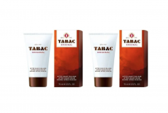 Tabac Original After Shave Balm 75ml x 2st, Бальзам после бритья, 75 мл x 2шт