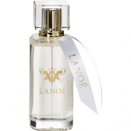 Lanoe (Ланое)  White Eau de Parfum Парфюмерная вода Spray Спрей, 50 мл