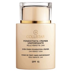 Collistar (Коллистар) Even Finish Foundation + Primer Foundation Foundation, 35 мл