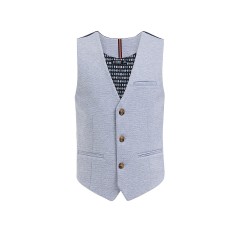 WE Fashion Jongens gilet met stretch Blazer fur Jungen Жилет Jongens с блейзером стрейч для мальчиков