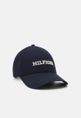 Tommy Hilfiger Cap space blue кепка космический синий