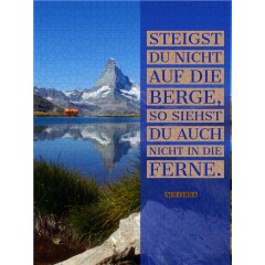 CALVENDO Puzzle CALVENDO Puzzle Berge Пазл CALVENDO Пазл горы