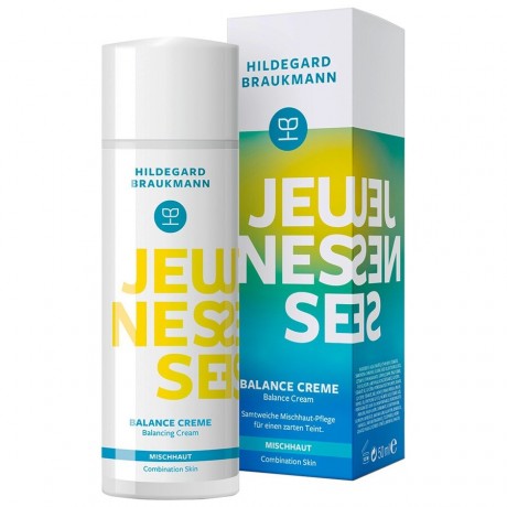HILDEGARD BRAUKMANN Balance Creme  баланс крем