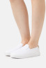 Tommy Hilfiger ESSENTIAL Slip-ons white ESSENTIAL слипоны белый