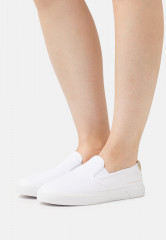 Tommy Hilfiger ESSENTIAL  Slip-ons white ESSENTIAL слипоны белый