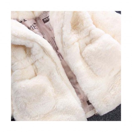 frler frler Hasenohren Mantel fur Madchen Mantel fur Madchen frler пальто с кроличьими ушками для девочек пальто для девочек