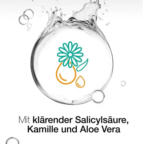 Neutrogena Anti-Pickel Tagliche Feuchtigkeitspflege  Ежедневное увлажняющее средство против прыщей 50мл