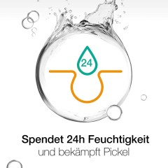 Neutrogena Anti-Pickel Tagliche Feuchtigkeitspflege Ежедневное увлажняющее средство против прыщей 50мл