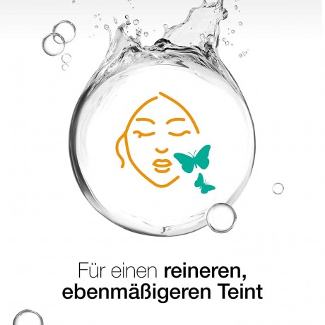 Neutrogena Anti-Pickel Tagliche Feuchtigkeitspflege  Ежедневное увлажняющее средство против прыщей 50мл