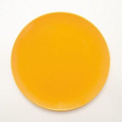 Friesland Friesland Happymix Safrangelb Fruhstucksteller 19 cm Friesland Happymix шафраново-желтая тарелка для завтрака 19 см