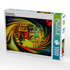 CALVENDO Puzzle CALVENDO Puzzle Fahrradwerkstatt Пазл CALVENDO Puzzle велосипедная мастерская