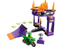 Lego Sturzflug-Challenge Дайвинг вызов