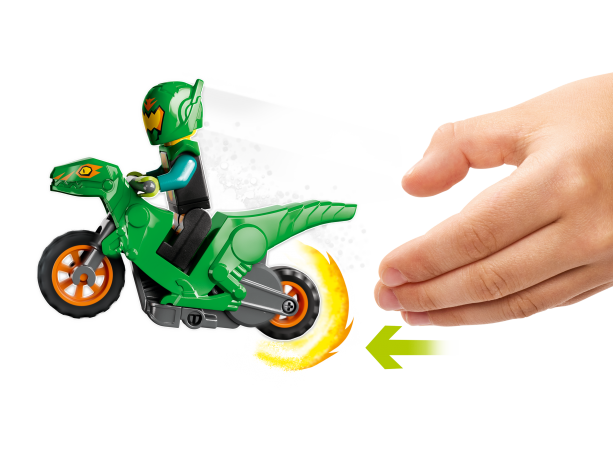 Lego Sturzflug-Challenge Дайвинг вызов