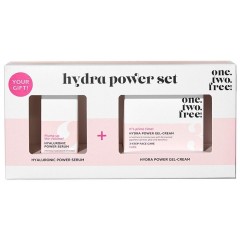 one.two.free! Hydra Power Value Set  Набор значений силы Гидры