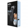 Braun BodyGroomer quot;BG3350quot; Gentle Grey Груммер для кузова "BG3350" нежный серый
