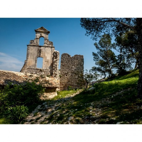 CALVENDO Puzzle CALVENDO Puzzle Das alte Dorf von Eygallieres Bouches-du-Rhone- Пазл CALVENDO Puzzle Старая деревня Eygallieres Bouches-du-Rhone
