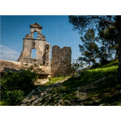 CALVENDO Puzzle CALVENDO Puzzle Das alte Dorf von Eygallieres Bouches-du-Rhone- Пазл CALVENDO Puzzle Старая деревня Eygallieres Bouches-du-Rhone