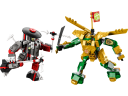Lego Lloyds Mech-Duell EVO Механическая дуэль Ллойда EVO
