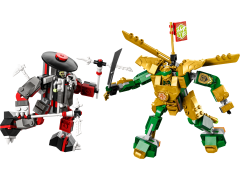 Lego Lloyds Mech-Duell EVO Механическая дуэль Ллойда EVO