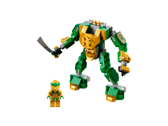 Lego Lloyds Mech-Duell EVO Механическая дуэль Ллойда EVO