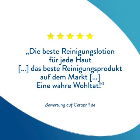 Cetaphil Reinigungslotion очищающий лосьон