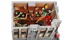 Lego Sanctum Sanctorum Святая святых