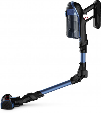 Rowenta Rowenta Akku-Hand-und Stielstaubsauger RH99C0 X-Force Flex 14.60 Aqua, 480 W, beutellos, leistungsstark, Aqua Duse, hohes Fassungsvermogen, Flex-Gelenk Беспроводной ручной пылесос Rowenta RH99C0 X-Force Flex 14.60 Aqua, 480 Вт, без мешка, мощный,