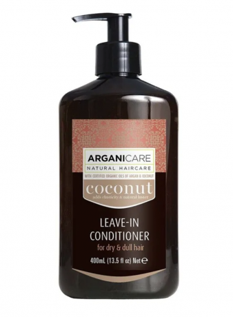 Arganicare Ultra Nahrendes Leave in Conditioner  Ультрапитательный кондиционер 400мл