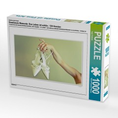 CALVENDO Puzzle CALVENDO Puzzle Emotionale Momente: Das Leben ist schon. \/ CH-Version Пазл CALVENDO Puzzle Эмоциональные моменты: жизнь прекрасна. \/ версия CH