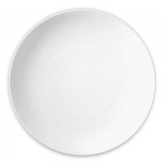 KPM Berlin KPM Urbino Weiss Gourmetteller 29,5 cm KPM Urbino Белая тарелка для гурманов 29,5 см