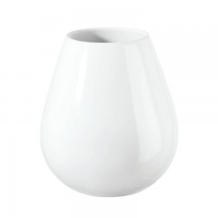 ASA SELECTION ASA Ease XL Vase weiss h: 32 cm / d: 28 cm Ваза ASA Ease XL белая В: 32 см / Г: 28 см