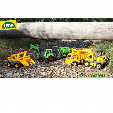 LENA Traktor Eco Actives Трактор Эко Активс