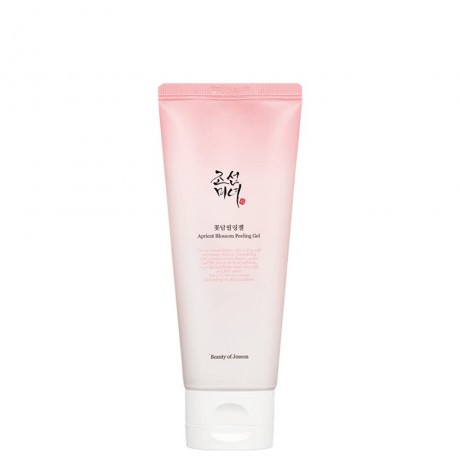 Beauty of Joseon Apricot Blossom Peeling Gel Отшелушивающий гель с цветками абрикоса