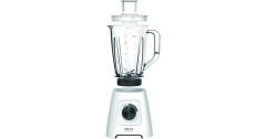 Krups Krups Blendforce KB4201, Standmixer weiss/grau  weiss/grau Krups Blendforce KB4201, миксер белый/серый