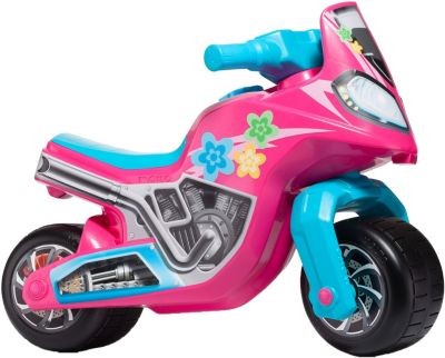 Molto Rutscherfahrzeug als Motorrad Moto Cross Race Гонщик в виде мотоцикла Moto Cross Race