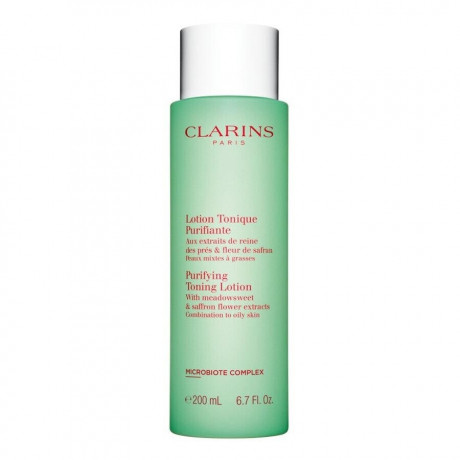 Clarins Lotion Tonique Purifiante  Лосьон Тоник Purifiante