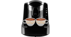 Arzum Arzum Okka, Mokkamaschine schwarz/chrom  schwarz, chrom Arzum Okka, машина мокко черный/хром