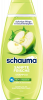 Schauma Shampoo Sanfte Frische, 400 ml, Schauma мягкий освежающий шампунь Sanfte Frische с яблоком, крапивой и провитамином B5, 400 мл