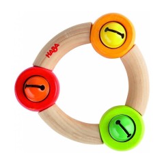 Haba Greifling Ringela Рингела сжимает игрушку