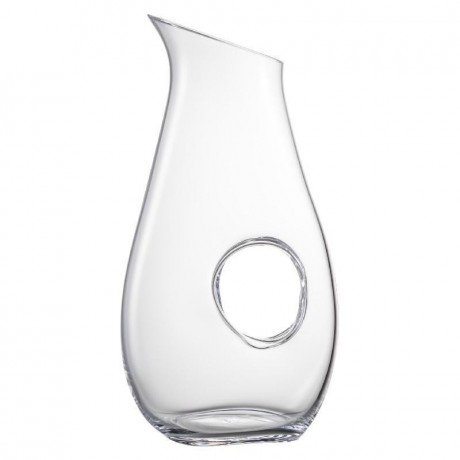 Eisch Eisch Wasserkaraffen Krug mit Durchgriff Кувшин-кувшин для воды Eisch с прорезью